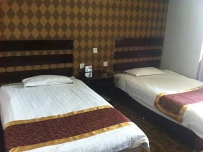 Xinhang Hotel 乌鲁木齐 外观 照片
