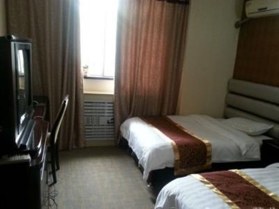 Xinhang Hotel 乌鲁木齐 外观 照片
